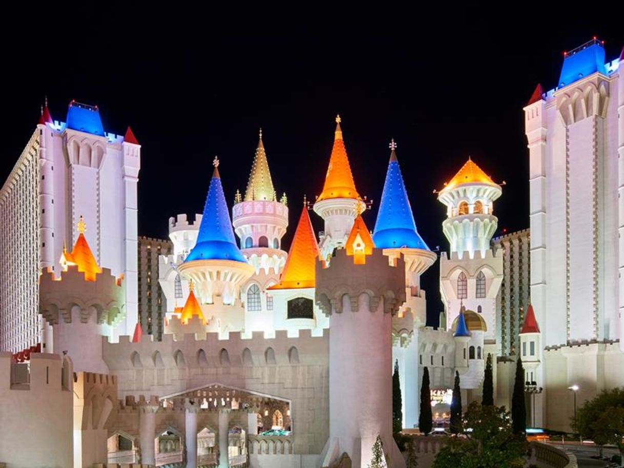 Place Excalibur Hotel & Casino