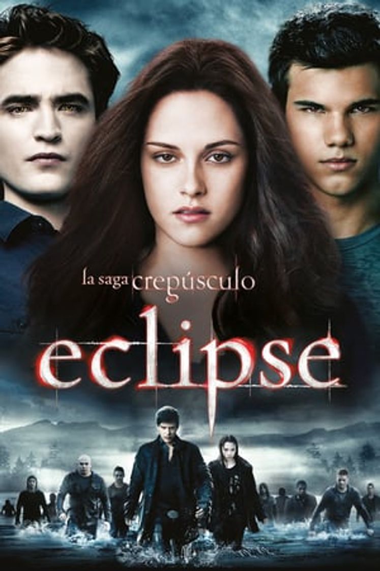 Película La saga Crepúsculo: Eclipse