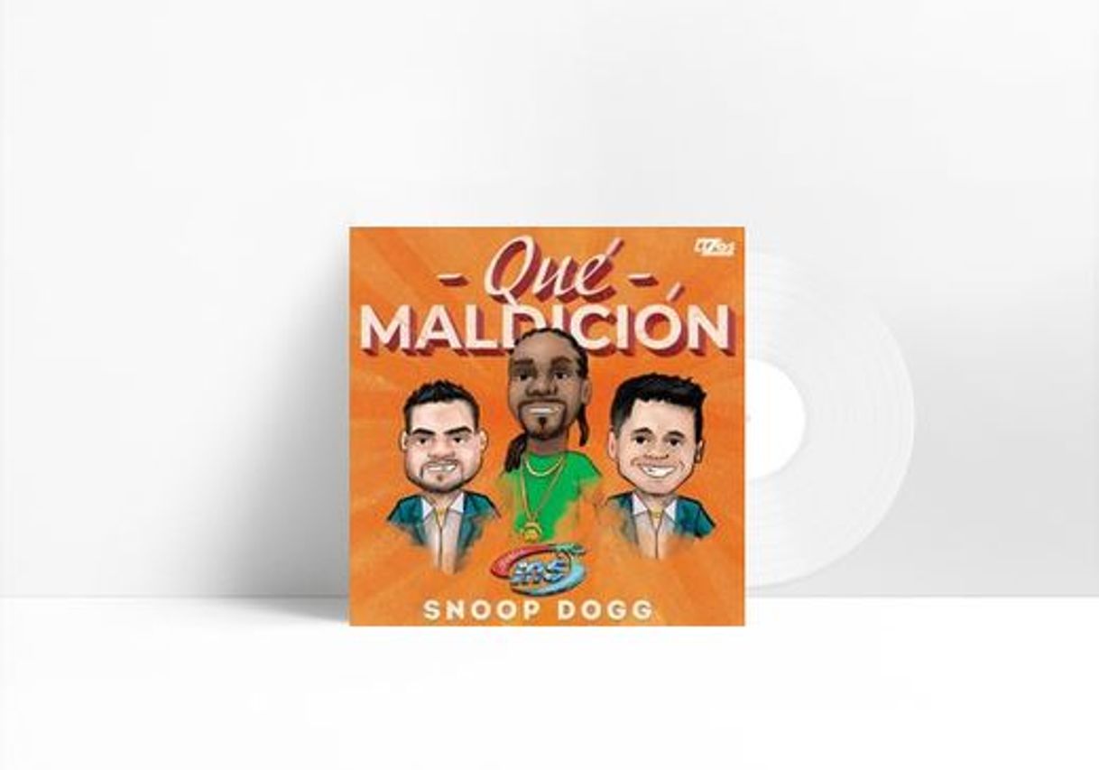 Canción Qué Maldición