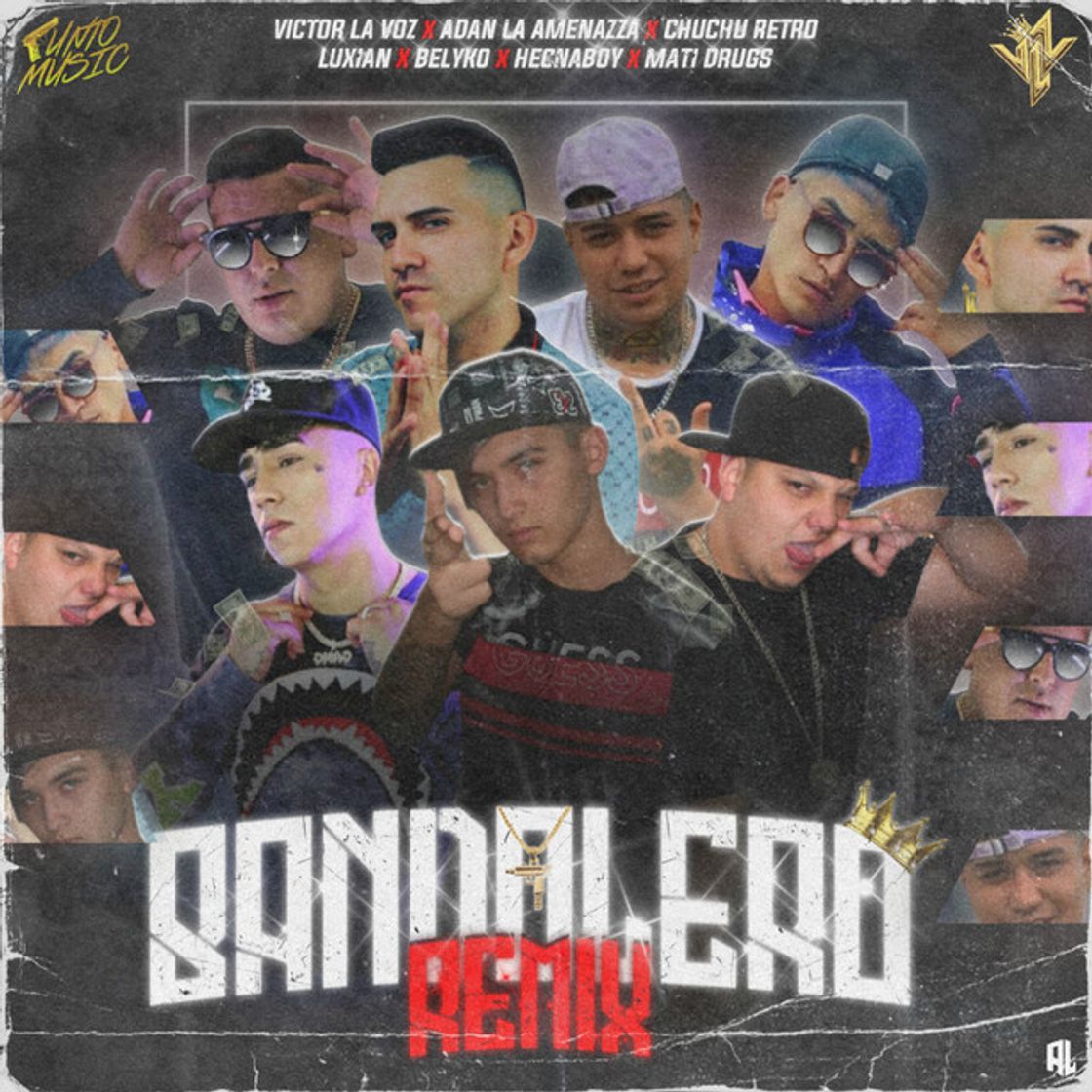 Canciones Bandolero Remix - Remix