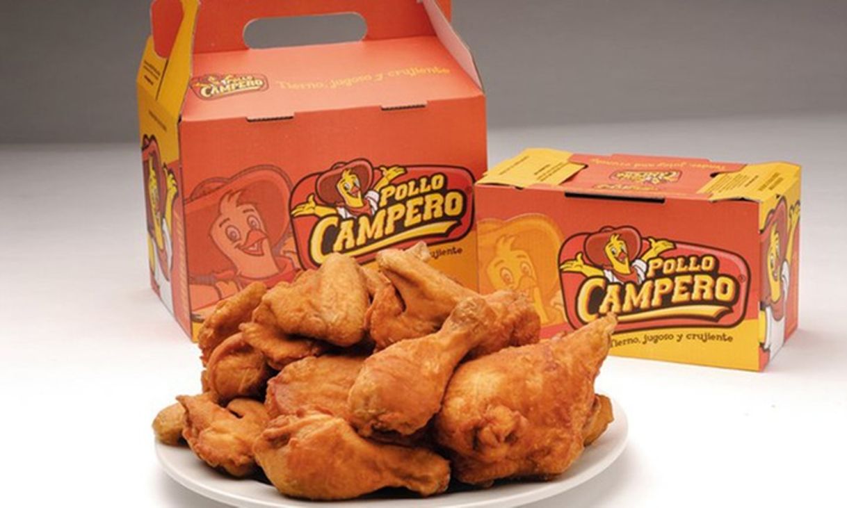 Restaurants Pollo Campero