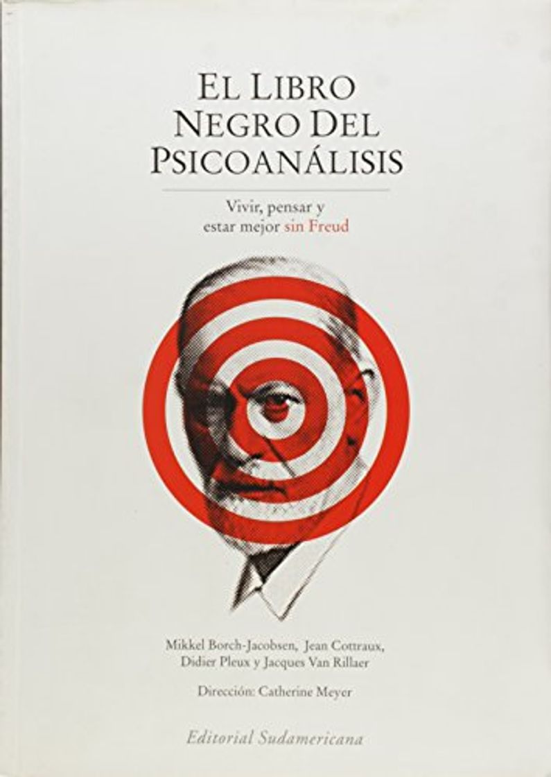 Libros El libro Negro Del Psicoanalisis