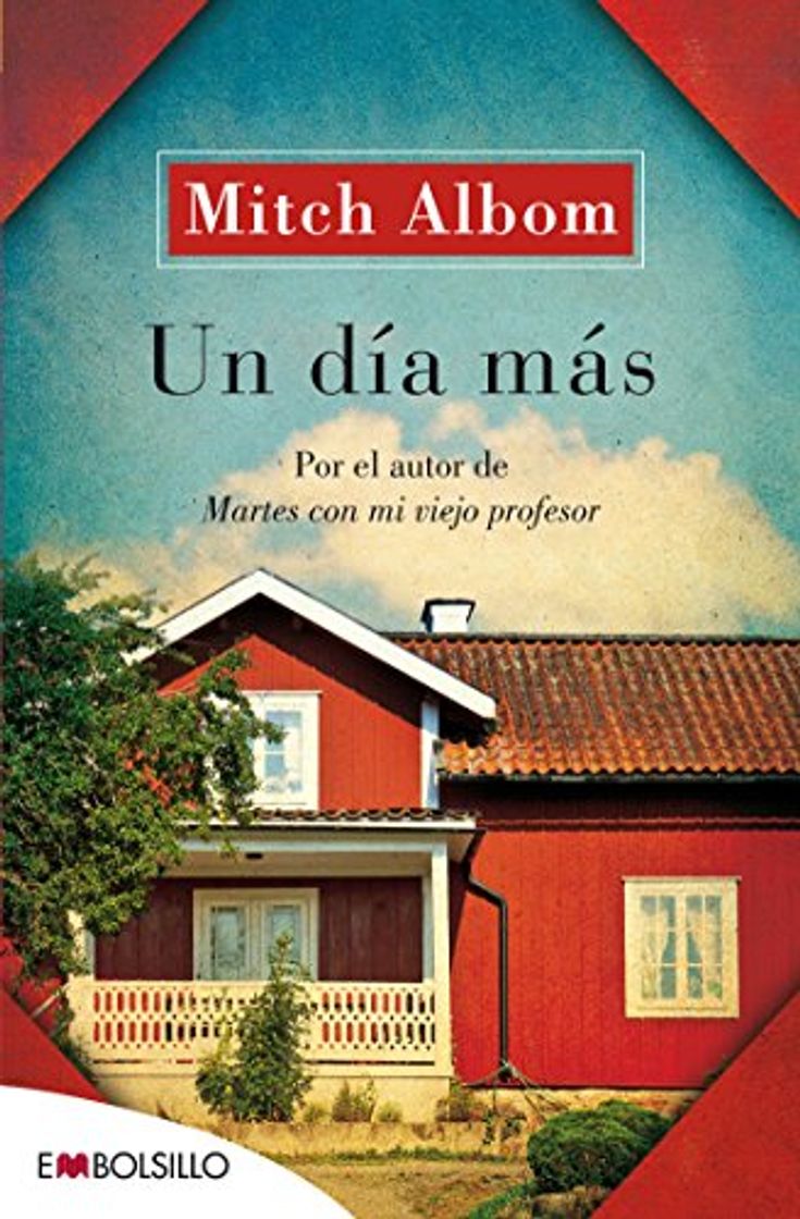 Libro Un día más: Una esperanzadora historia sobre la familia, el perdón y