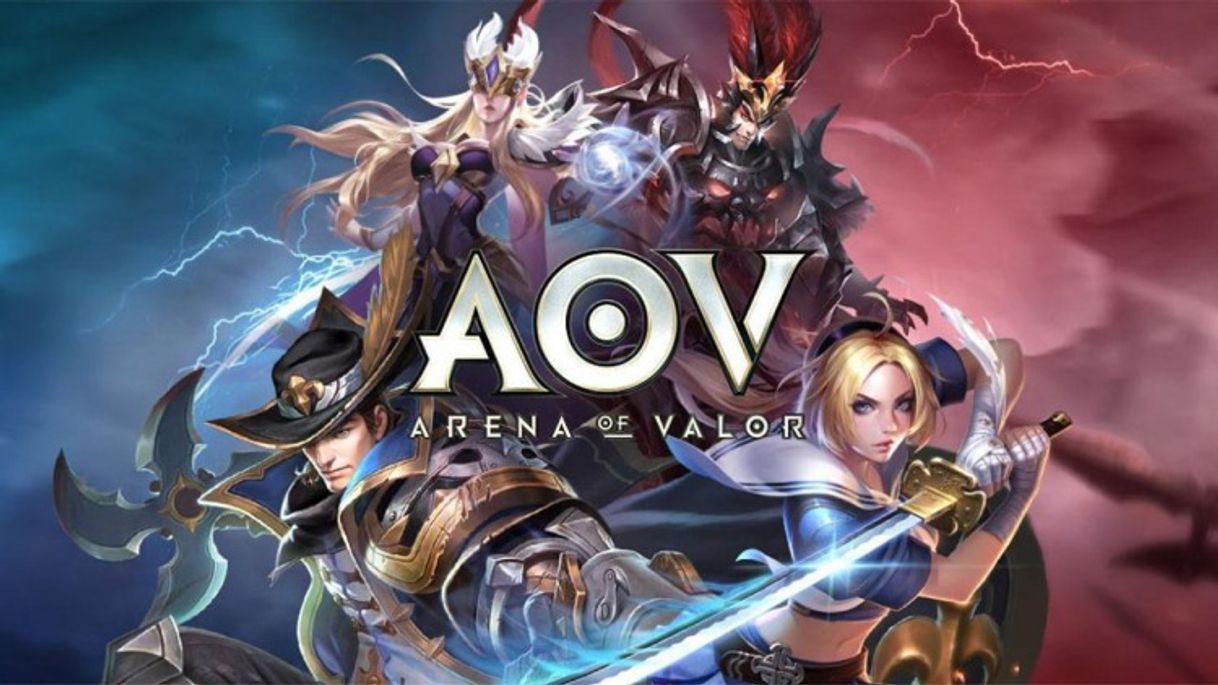 Videogames Arena of Valor