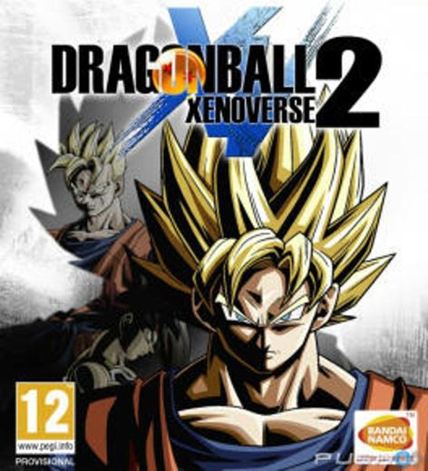 Dragon Ball: Xenoverse 2