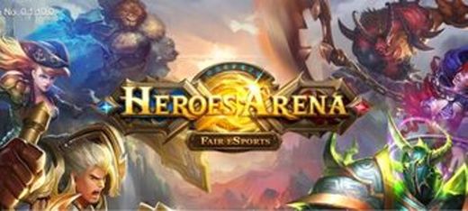 Heroes Arena