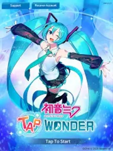 Hatsune Miku - Tap Wonder