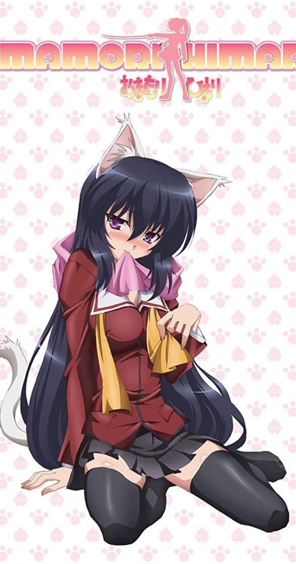 Fashion Omamori Himari