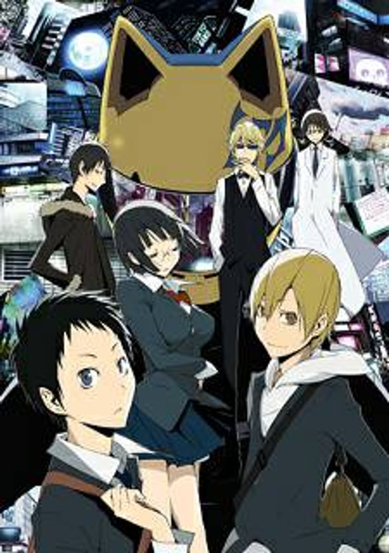 Series DURARARA