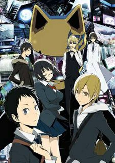 DURARARA