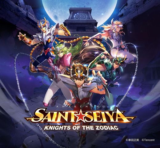 Saint Seiya Awakening: Knights of the Zodiac