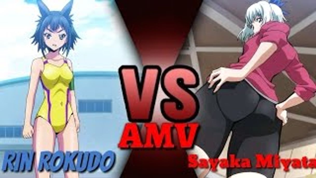 Fashion Keijo ~ Miyata vs Rokudou - YouTube