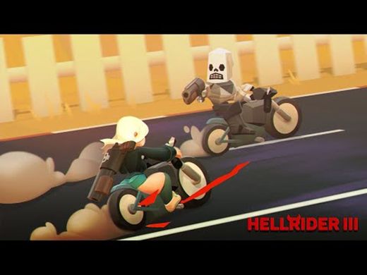 Hellrider 3 - Apps on Google Play - Juego Nuevo 2020