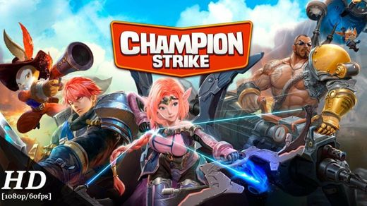 Champions Strike