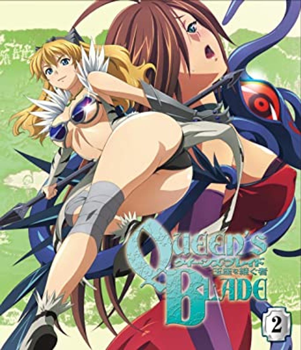 Fashion QUEEN'S BLADE: GYOKUZA WO TSUGU MONO

