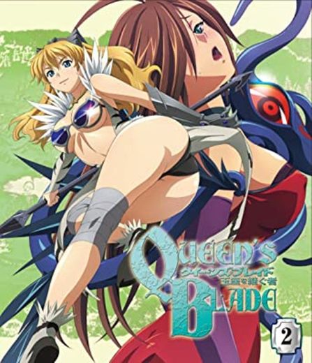 QUEEN'S BLADE: GYOKUZA WO TSUGU MONO

