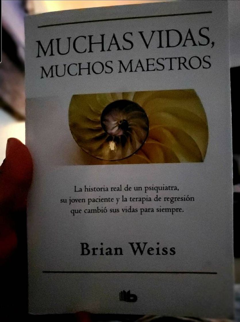 Libro Muchas vidas, muchos maestros