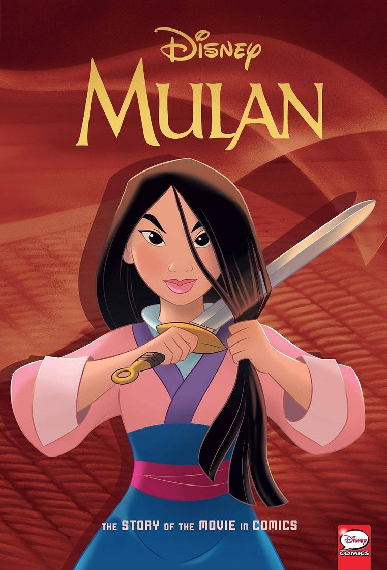 Movie Mulán 