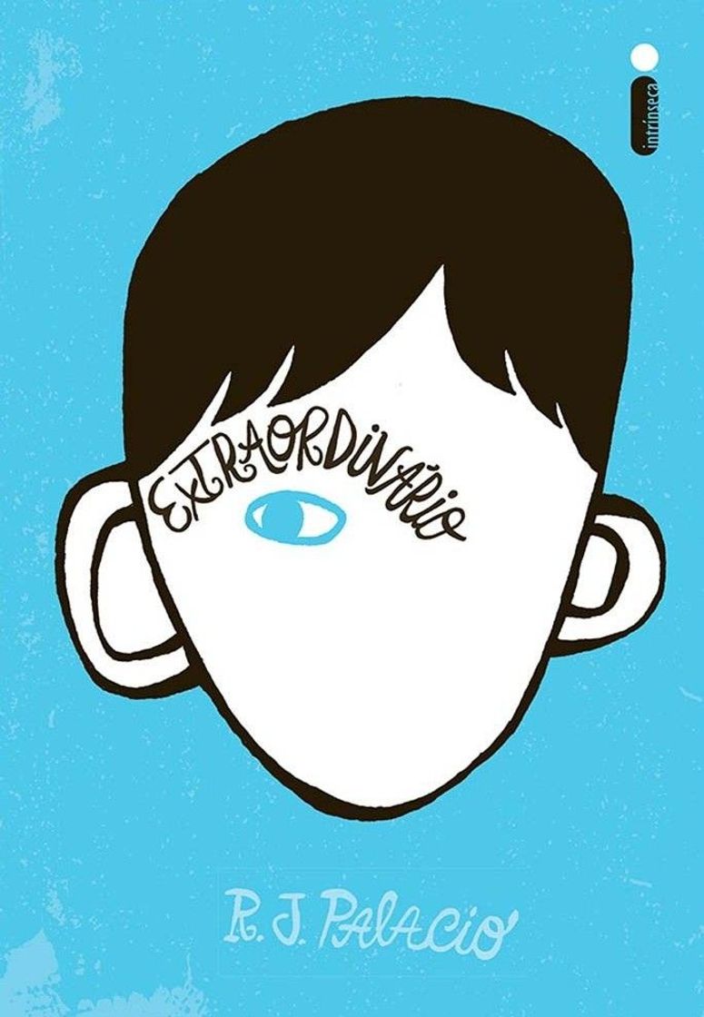 Libro O extraordinário- R.J palacio 