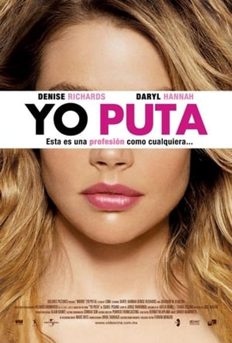 Movie Yo puta