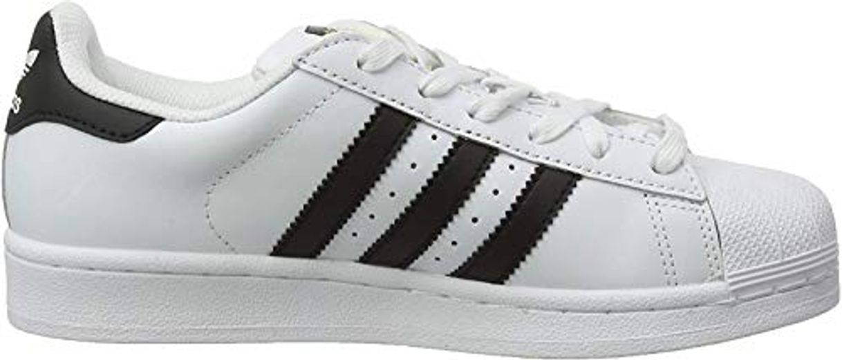 Fashion adidas Originals Superstar, Zapatillas Unisex Adulto, Blanco