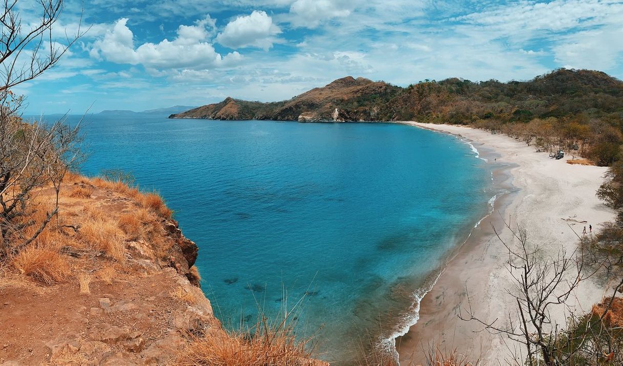 Lugares Playa Mina