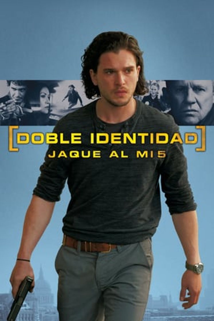 Movie Doble identidad: Jaque al MI5