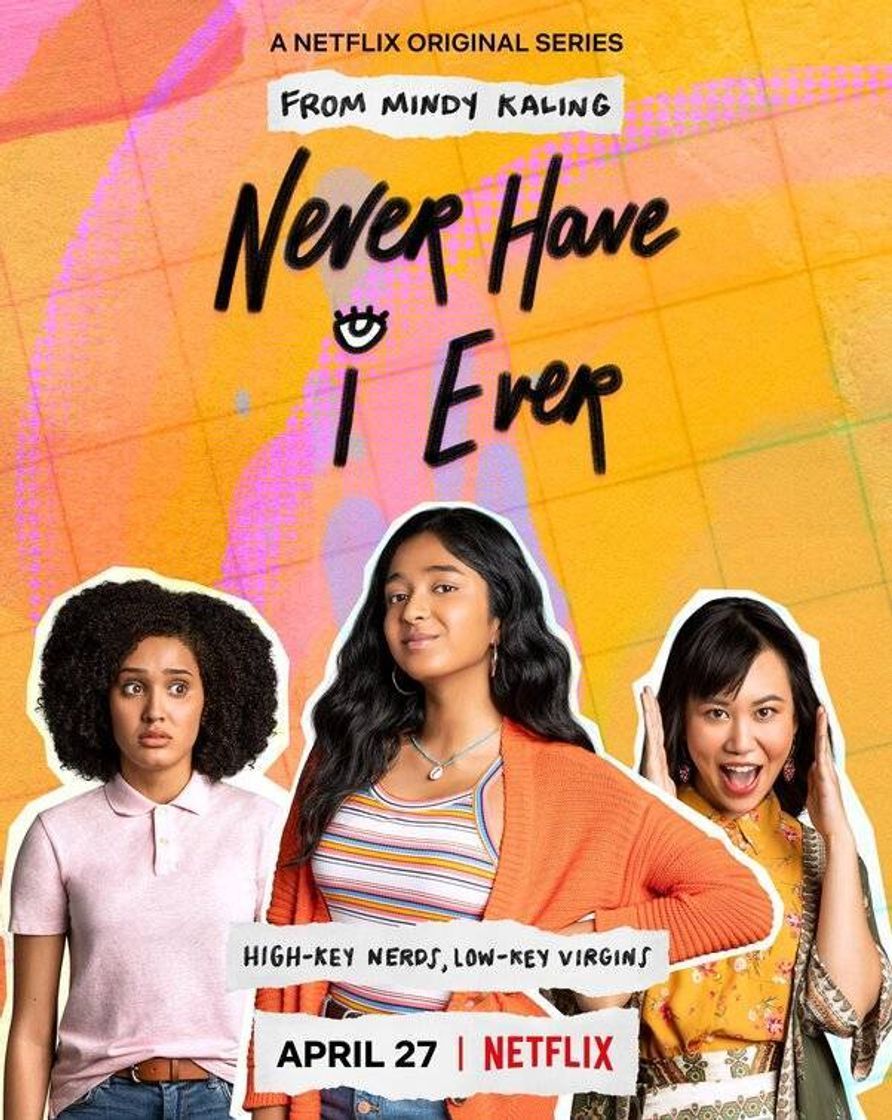 Serie Never Have I Ever | Netflix Official Site