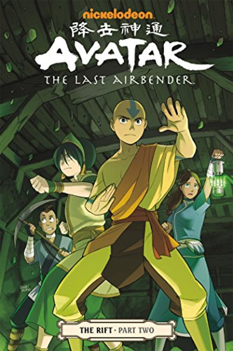 Producto Avatar: The Last Airbender - The Rift Part 2