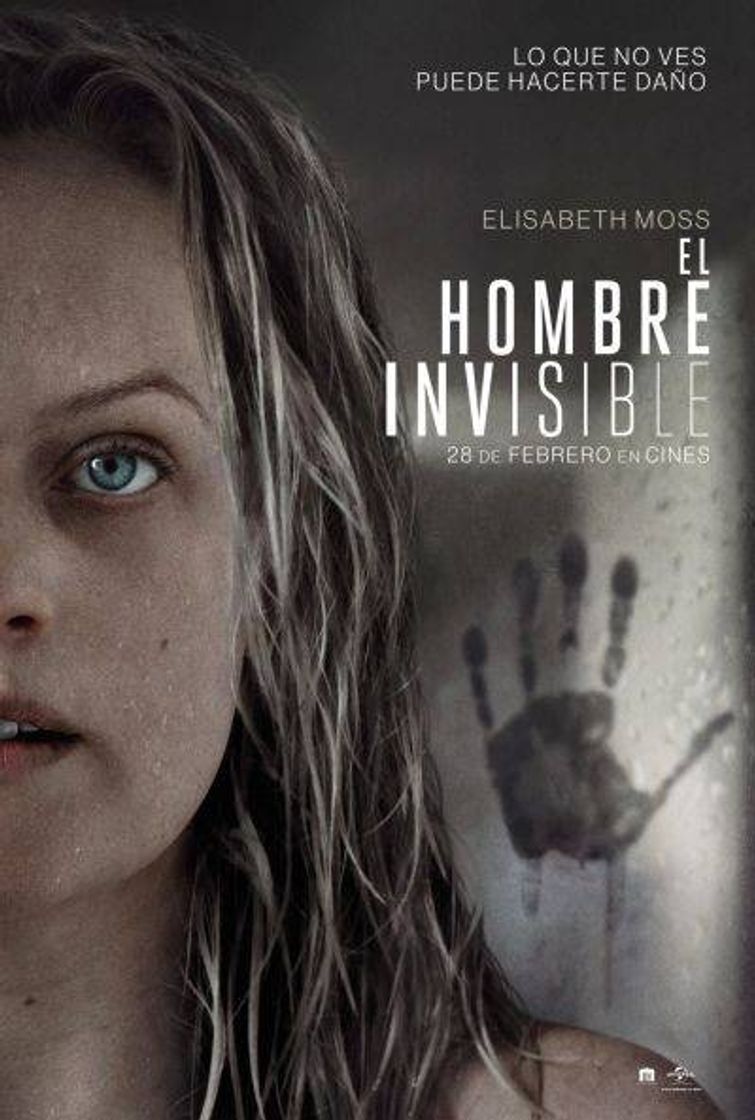 Película El hombre invisible