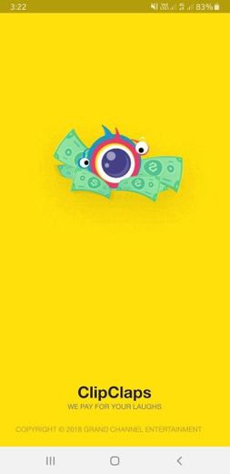 ClipClaps, app para ver videos, jugar un poco y ganar dinero