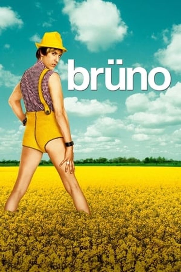 Película Brüno