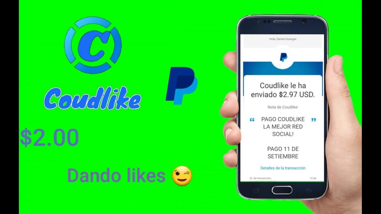 Fashion Coudlike App para ganar dinero 🤑