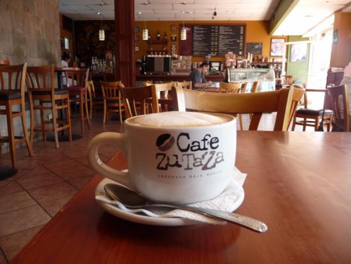 Restaurants Zu Taza Café & Bistro