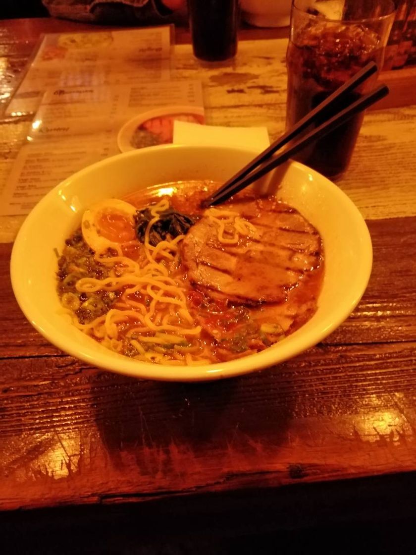 Restaurantes Mexipon Ramen & Curry Bar