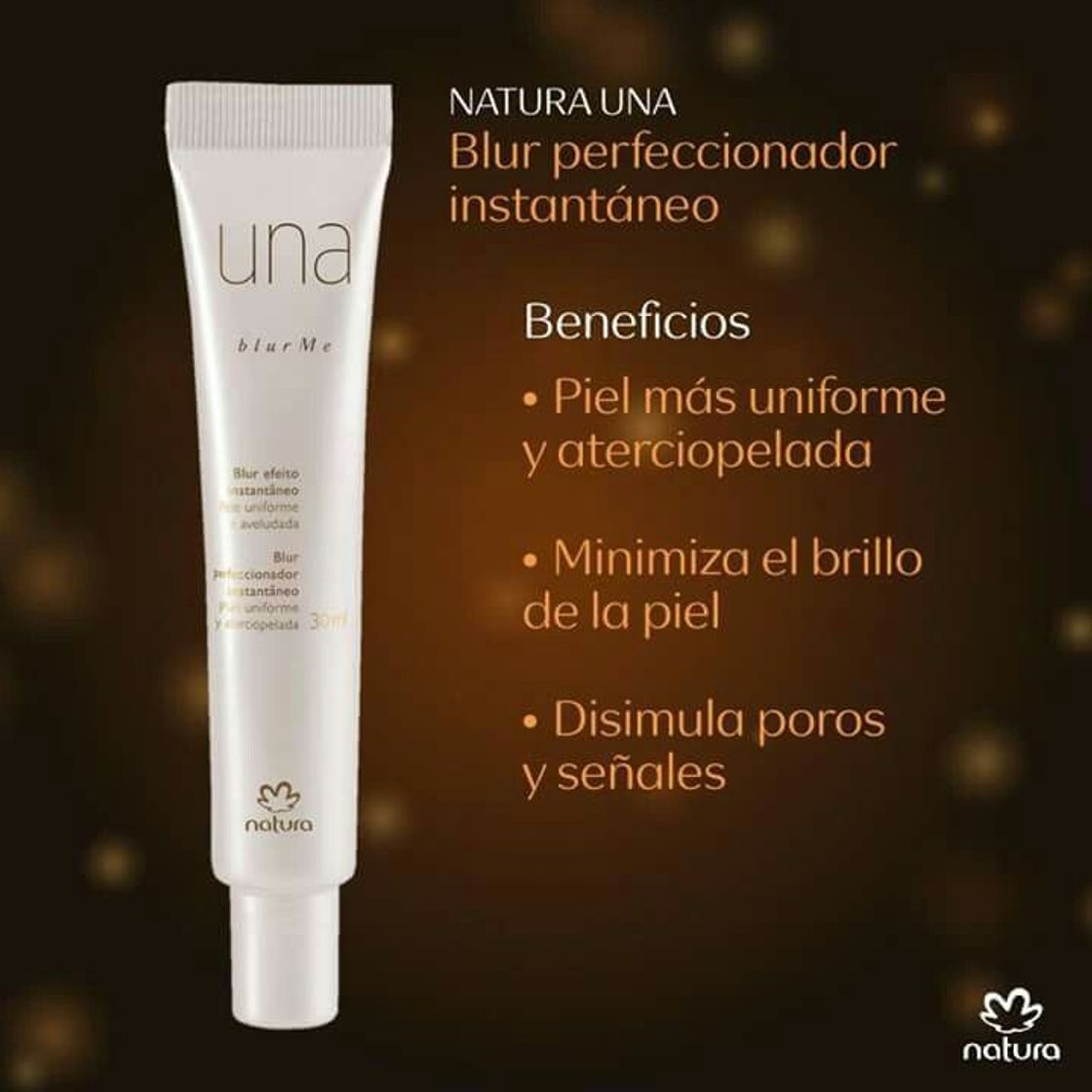 Producto UNA Blur Me Primer Natura