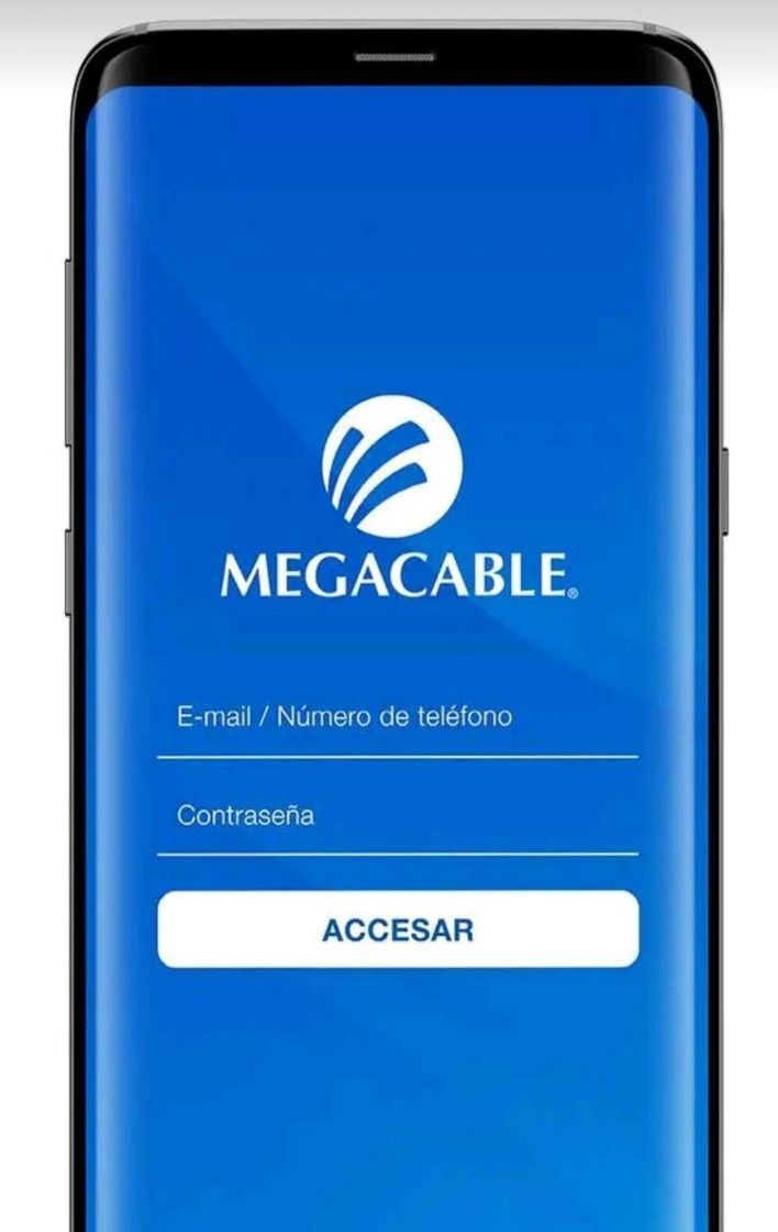 Aplicaciones Megacable