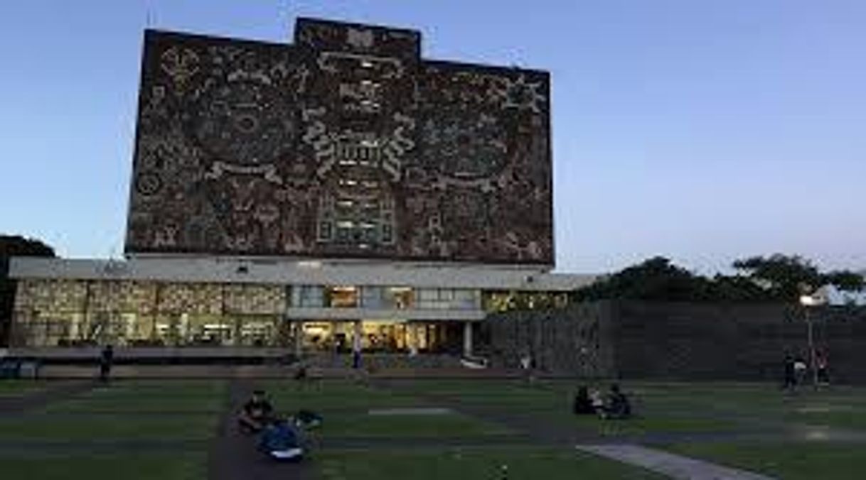 Lugar UNAM