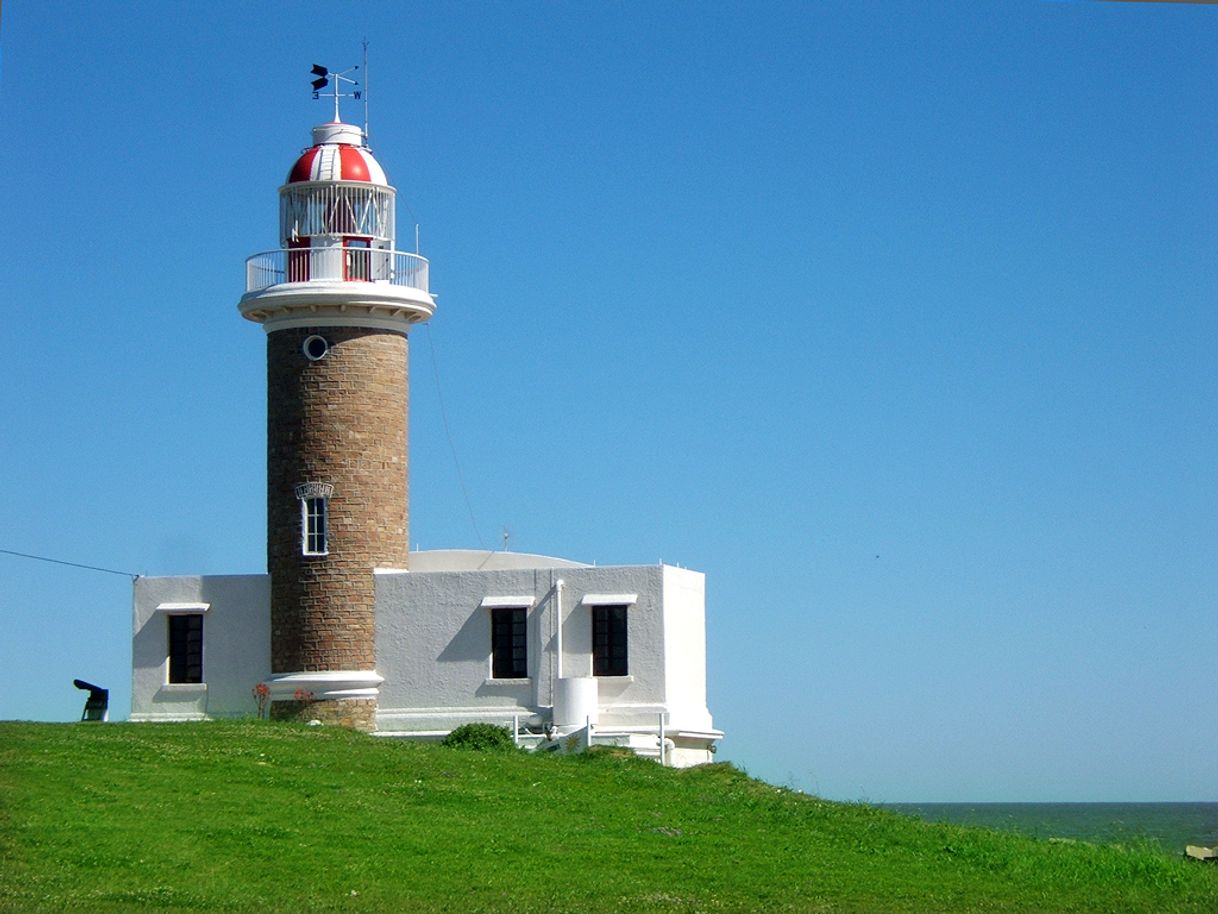 Lugar Faro de Montevideo