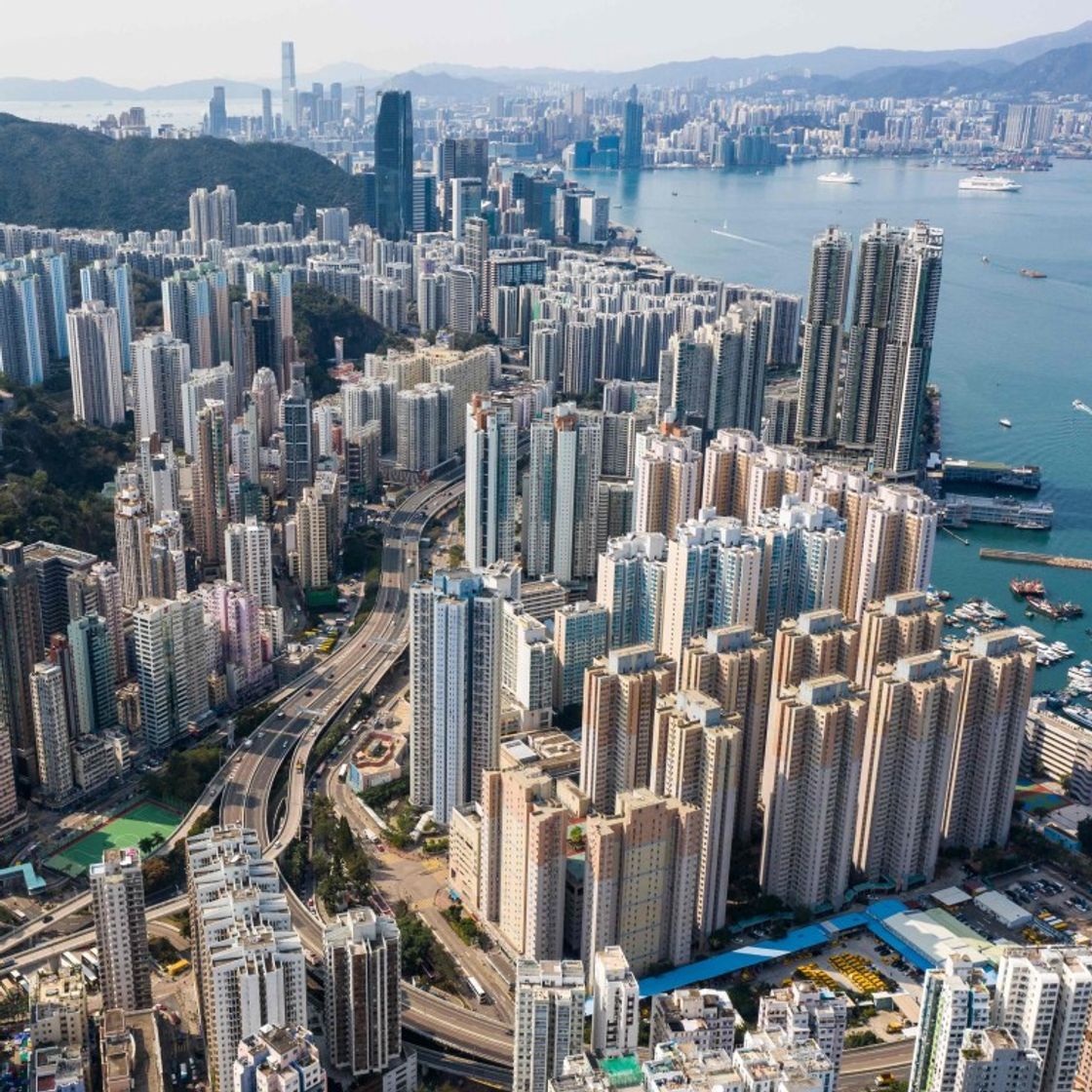 Lugar Hong Kong