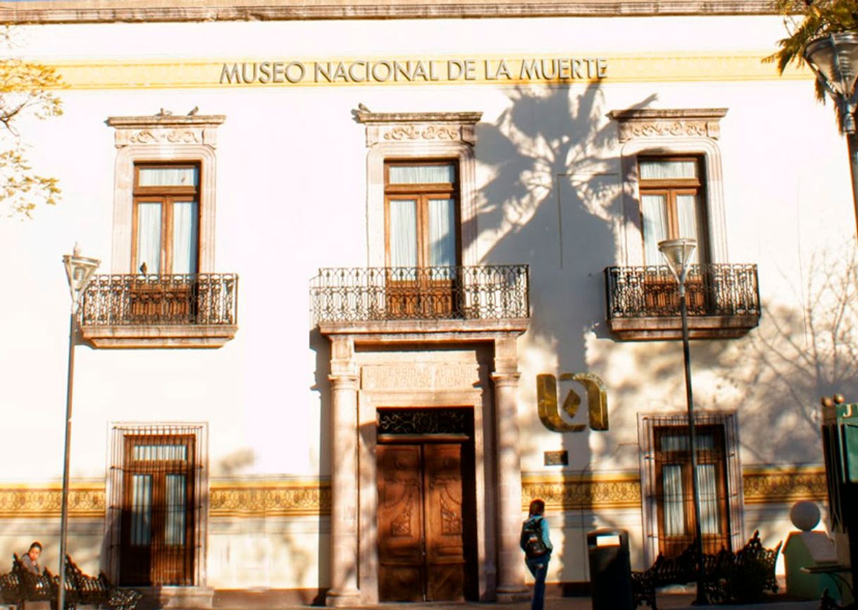 Place Museo Nacional de la Muerte