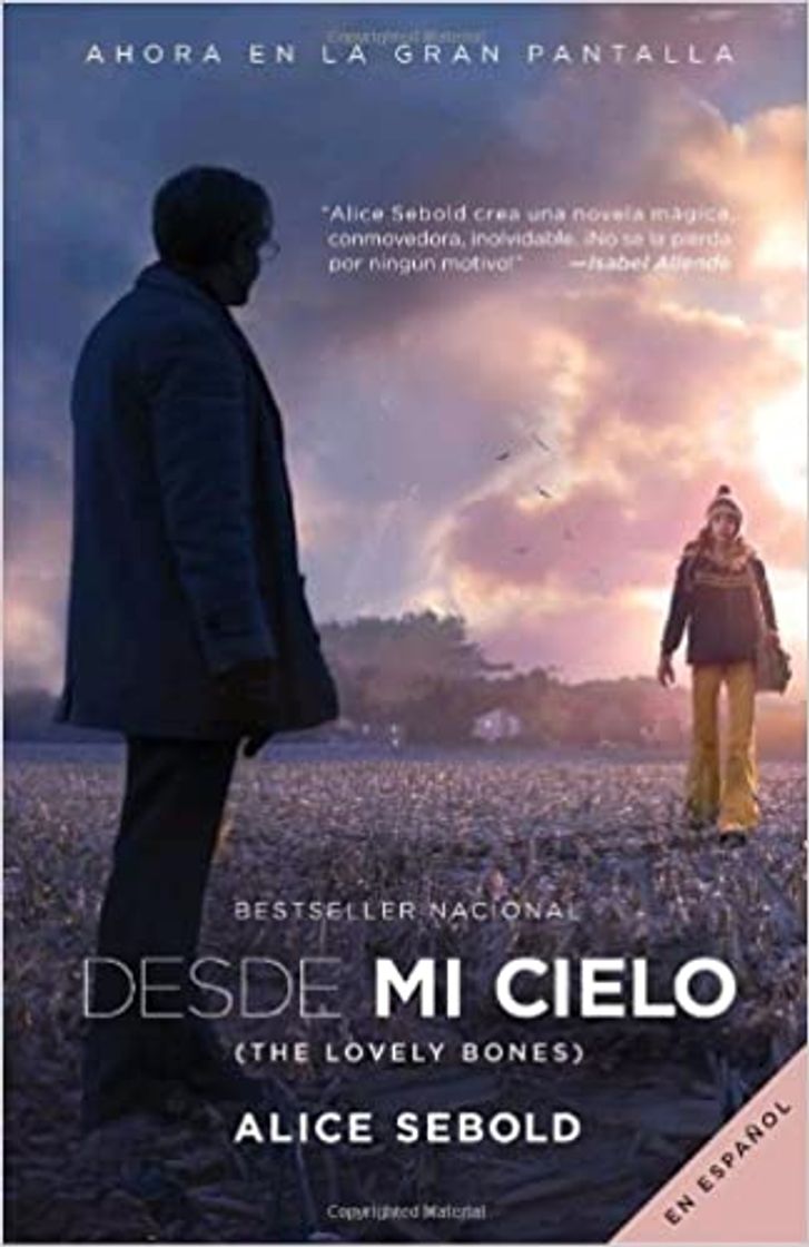 Book Desde mi cielo (BEST SELLER)