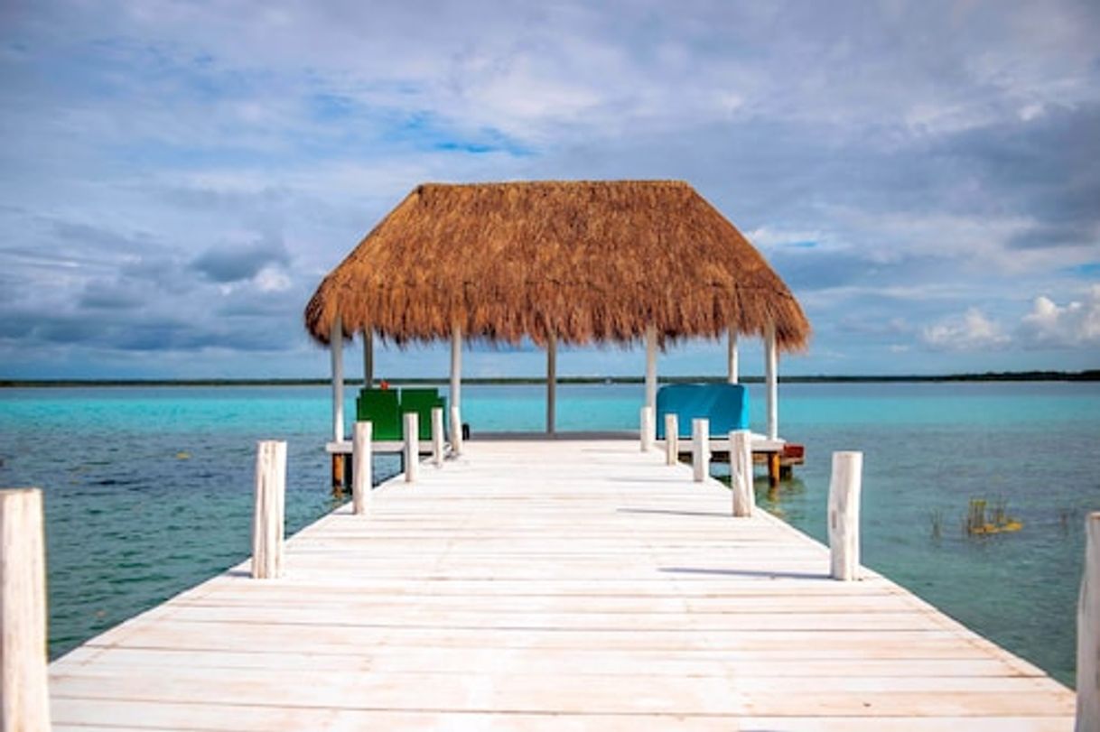 Lugar Royal Palm Bacalar