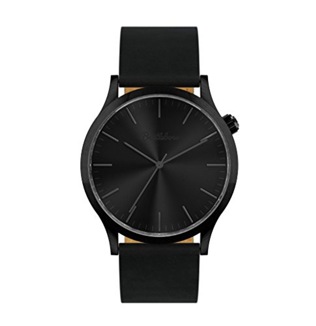 Fashion Reloj BRATLEBORO JET BLACK