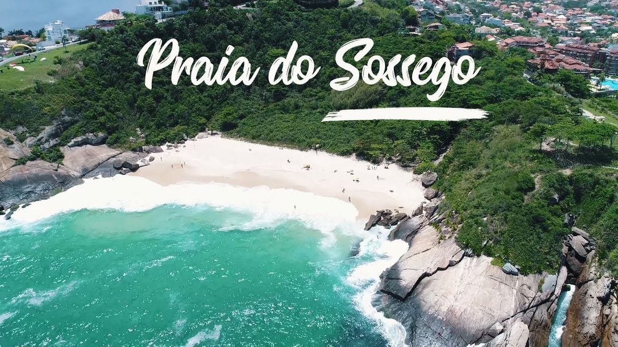 Place Praia do Sossego