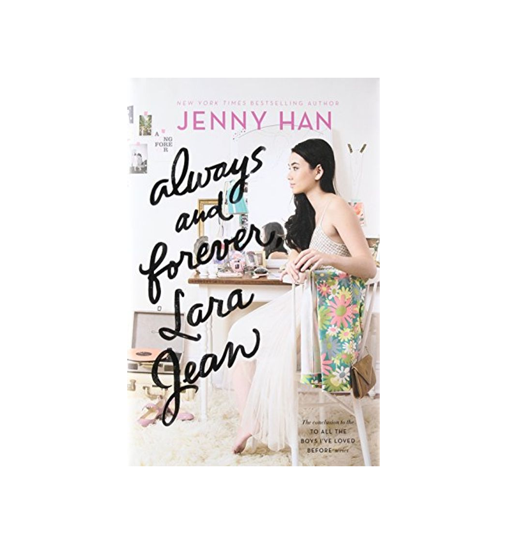 Libro ALWAYS & FOREVER LARA JEAN