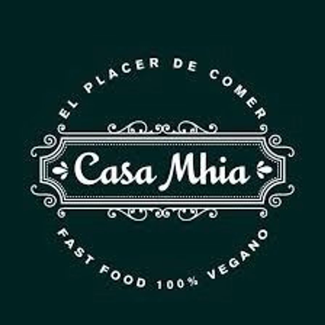 Restaurantes Casa Mhia 100% vegano