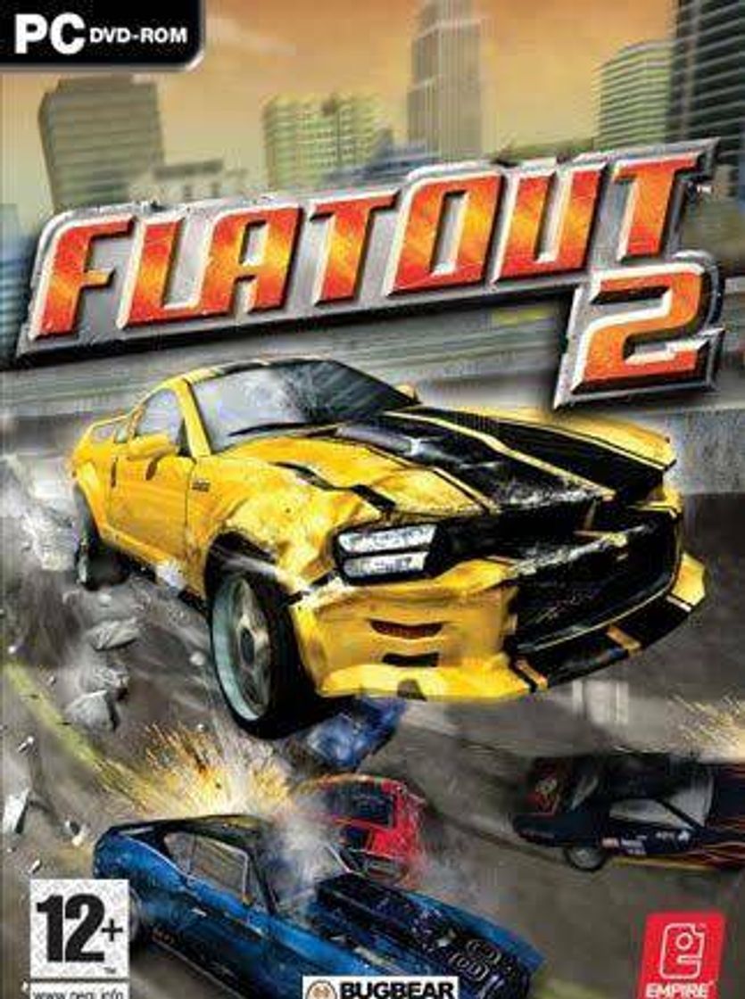 Flat Out 2
