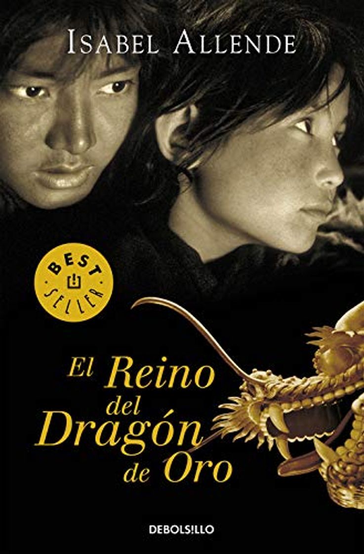 Libro El reino del dragón de oro