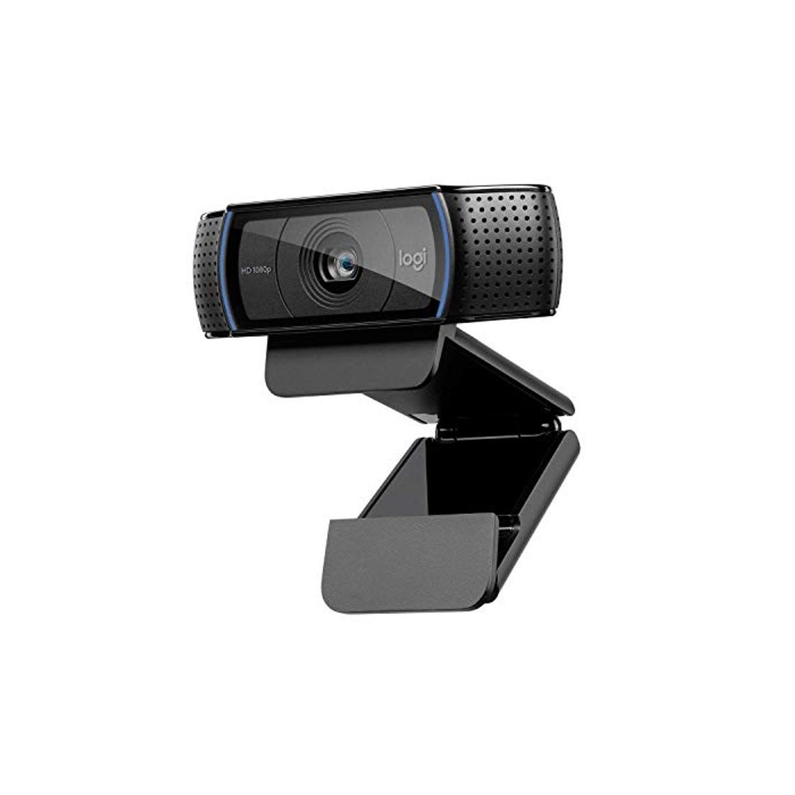 Social Logitech C920 HD Pro - Cámara Web Full HD